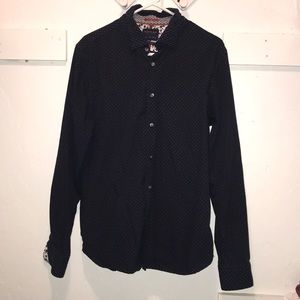 Men’s Button Up - Size Large
